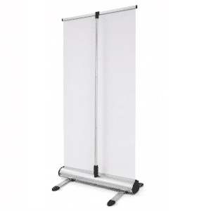Outdoor Rollup 85cm Dubbelsidig