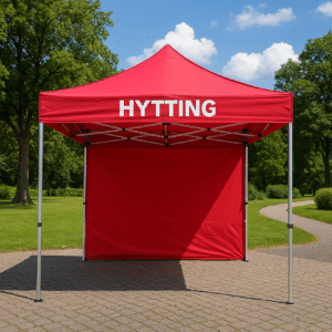 Eventtält 3x3m