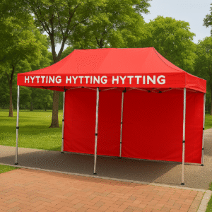 Eventtält 6x3m